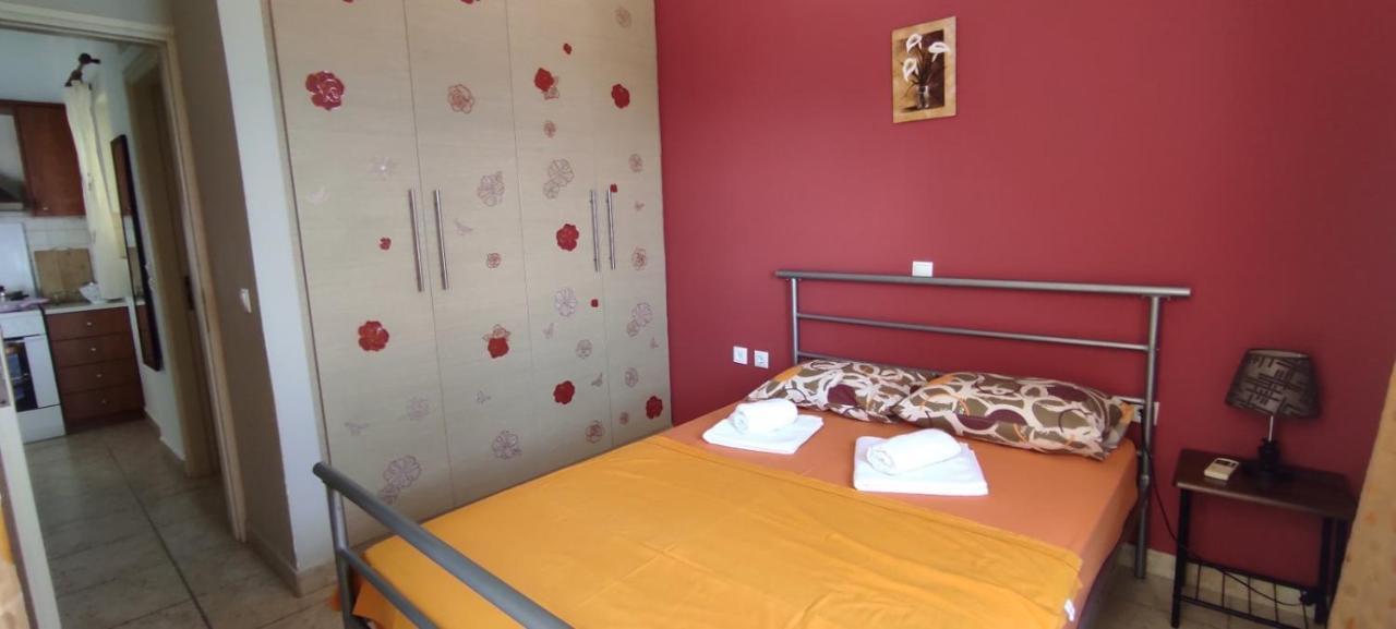 Kiveri Cave Apartment U6, Near Nafplio, Kiveri Ngoại thất bức ảnh
