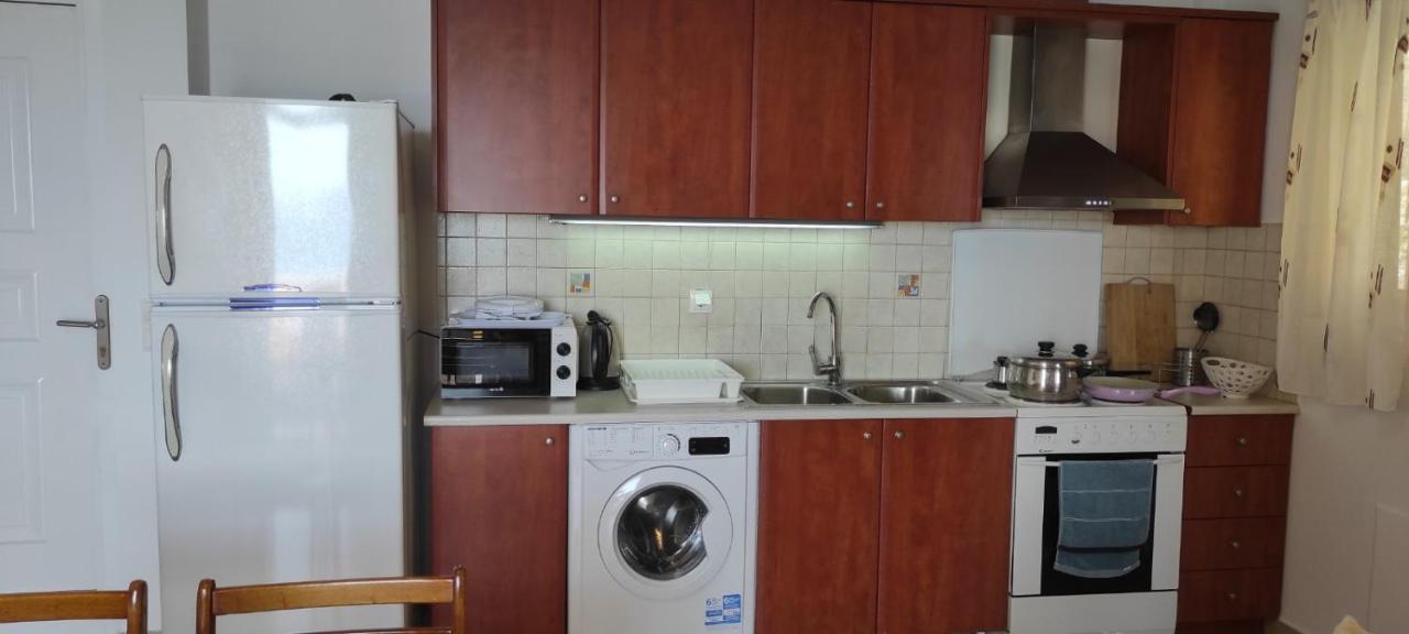 Kiveri Cave Apartment U6, Near Nafplio, Kiveri Ngoại thất bức ảnh