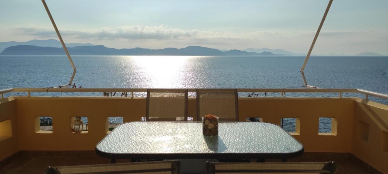 Kiveri Cave Apartment U6, Near Nafplio, Kiveri Ngoại thất bức ảnh