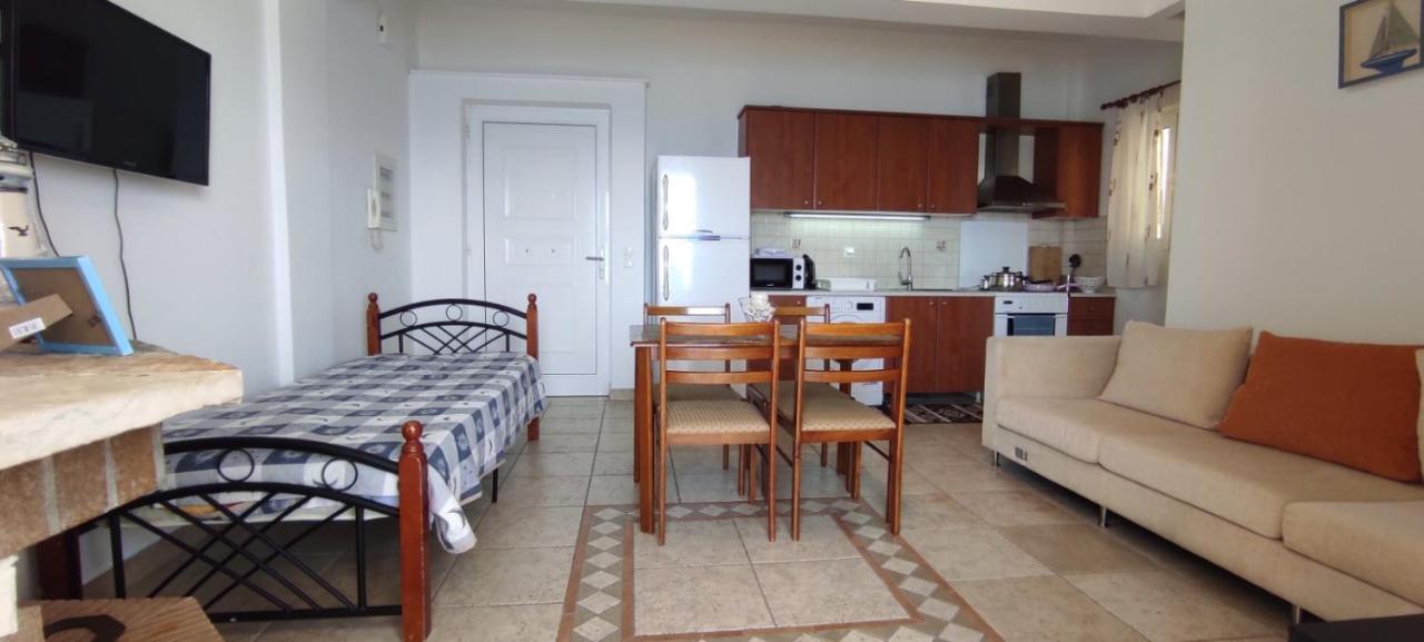 Kiveri Cave Apartment U6, Near Nafplio, Kiveri Ngoại thất bức ảnh