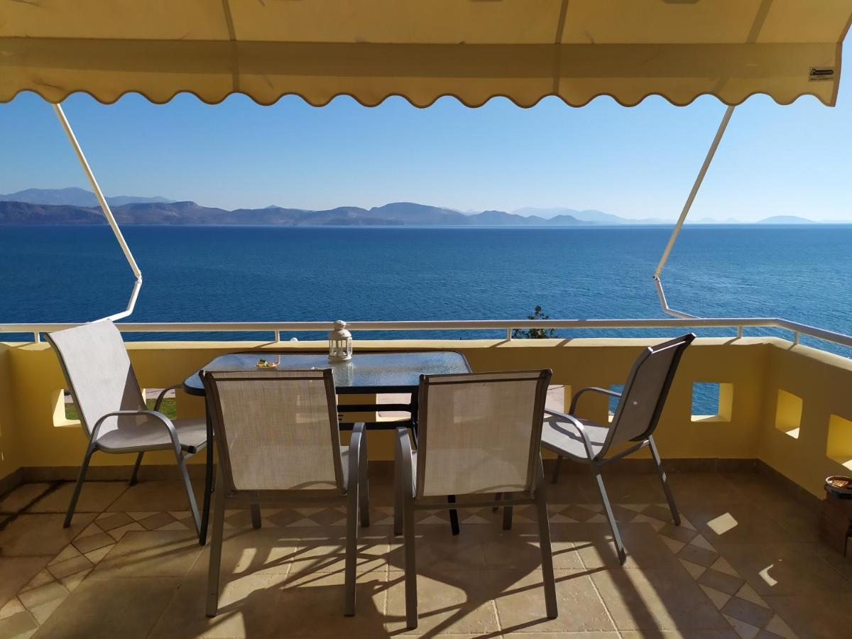 Kiveri Cave Apartment U6, Near Nafplio, Kiveri Ngoại thất bức ảnh