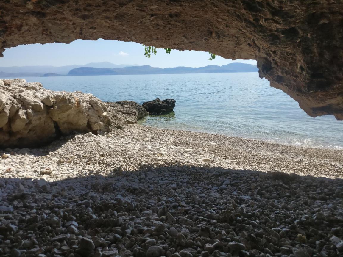 Kiveri Cave Apartment U6, Near Nafplio, Kiveri Ngoại thất bức ảnh