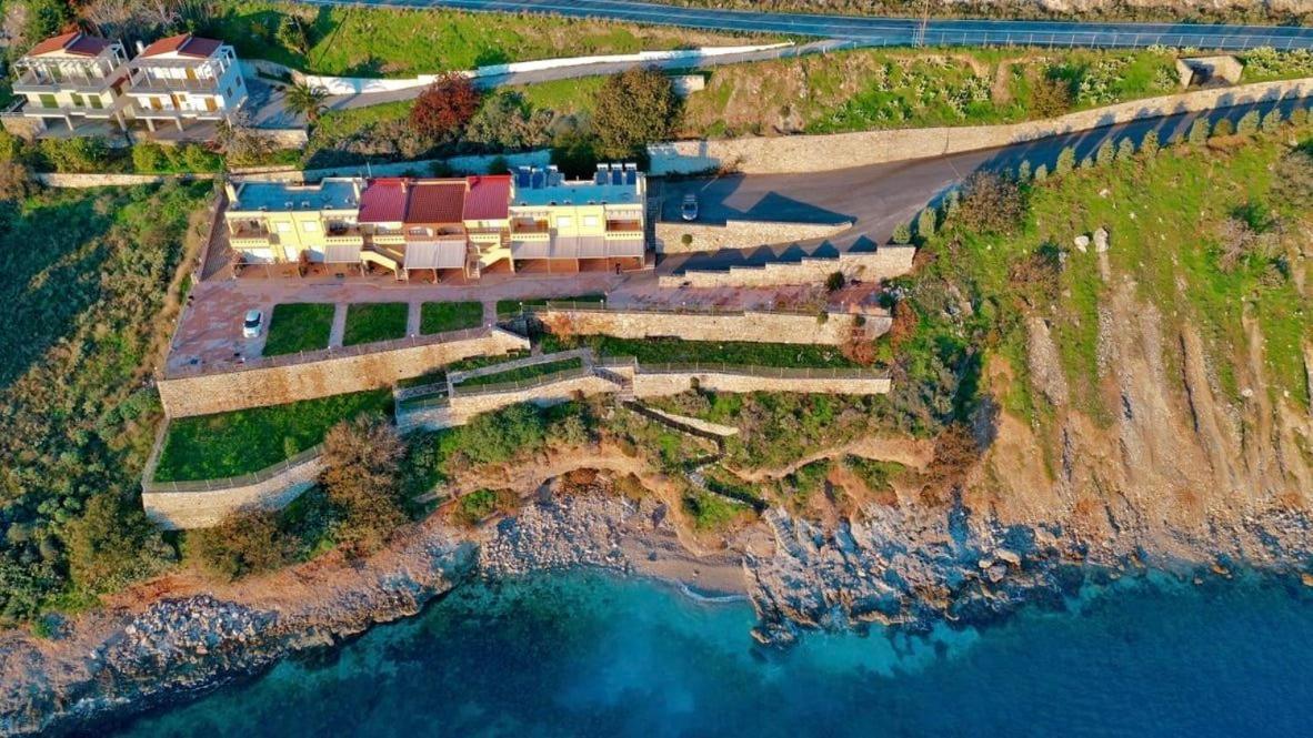 Kiveri Cave Apartment U6, Near Nafplio, Kiveri Ngoại thất bức ảnh