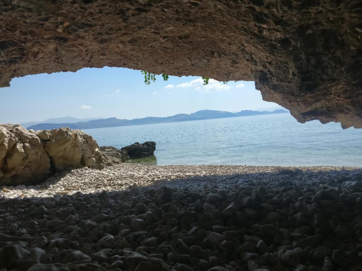 Kiveri Cave Apartment U6, Near Nafplio, Kiveri Ngoại thất bức ảnh