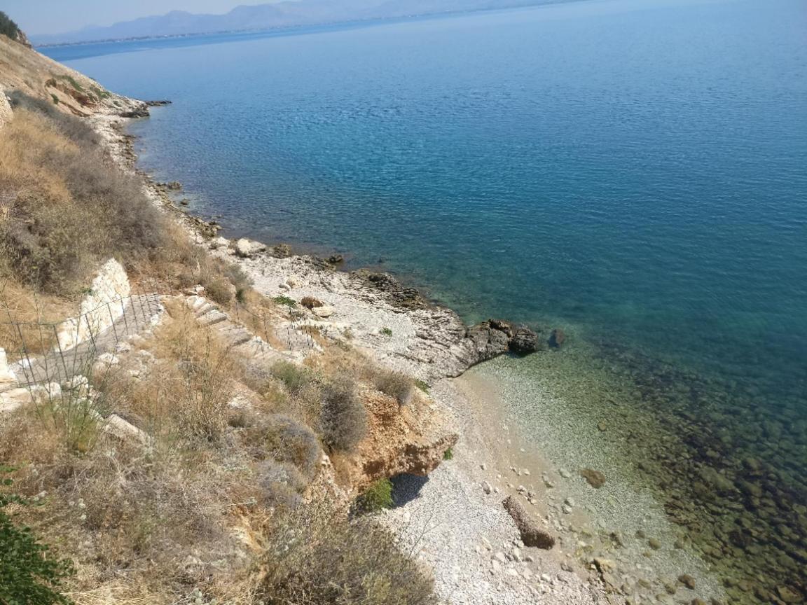 Kiveri Cave Apartment U6, Near Nafplio, Kiveri Ngoại thất bức ảnh